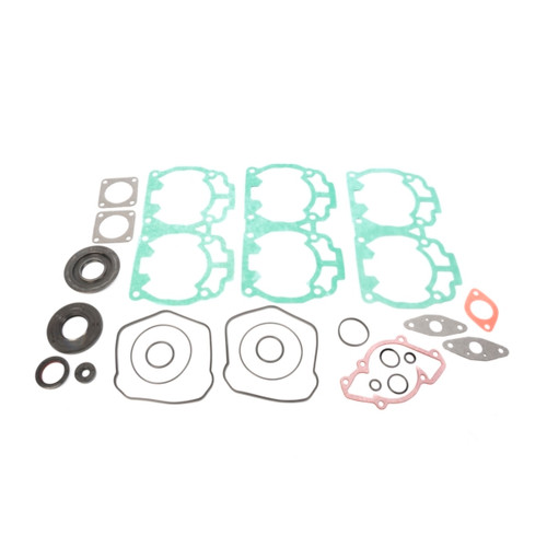 VertexWinderosa Professional Complete Gasket Sets with Oil Seals Fits Ski-doo - 09-711234 - 287065