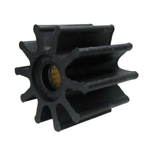 JABSCO RULE Neoprene Impeller Kit Fits Jabsco, Fits Johnson/Evinrude - 710210