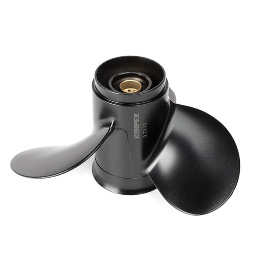 Kimpex Propeller Aluminum - 777208