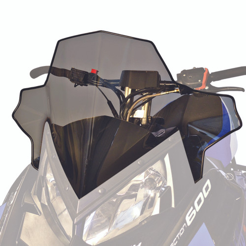 Powermadd Cobra Windshield Fits Polaris - 201875