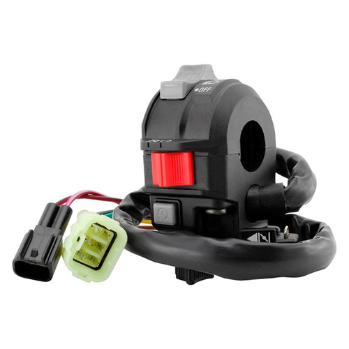 Kimpex HD Handlebar Switch Push - 225850 - 225850