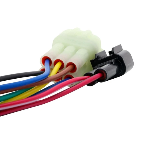 Kimpex HD Handlebar Switch Push - 225850 - 225850