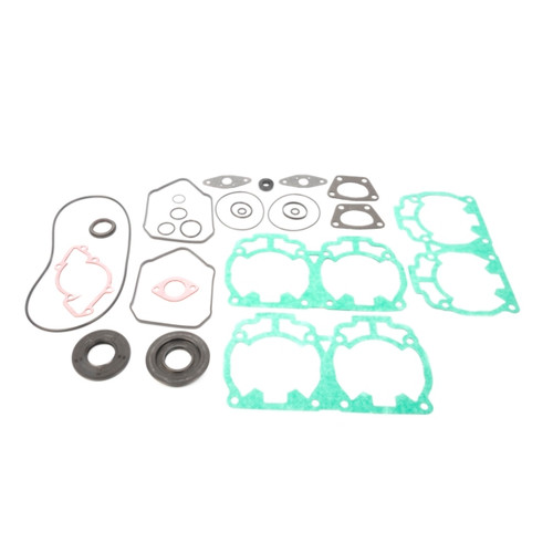 VertexWinderosa Professional Complete Gasket Sets with Oil Seals Fits Ski-doo - 09-711235 - 287066