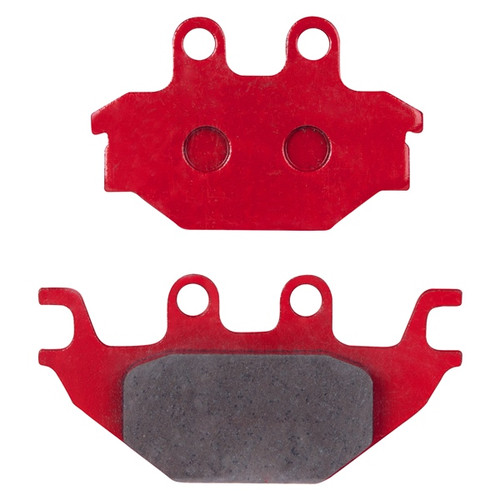Kimpex Kevlar fiber/Carbon Brake Pad Carbone/Kevlar - Front, Rear - 284660