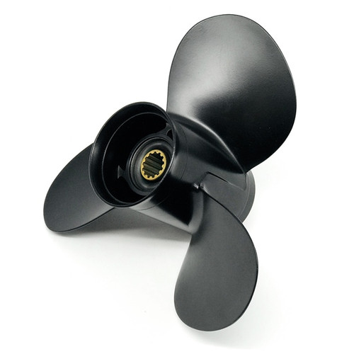 Kimpex Propeller Fits Tohatsu, Fits Nissan - Aluminum - 777209