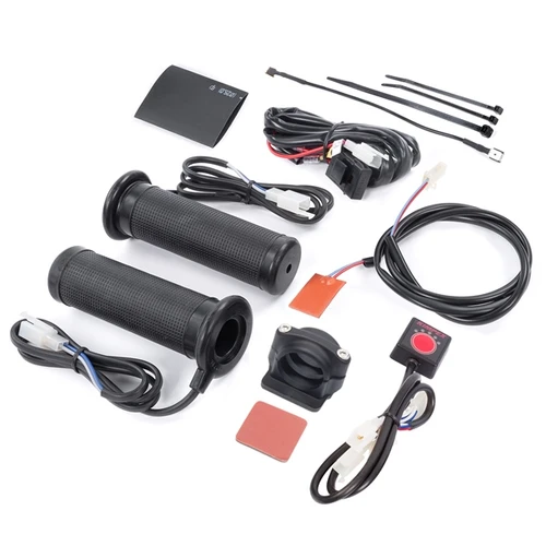 Kimpex Heated Grip with Thumb Kits - 365137