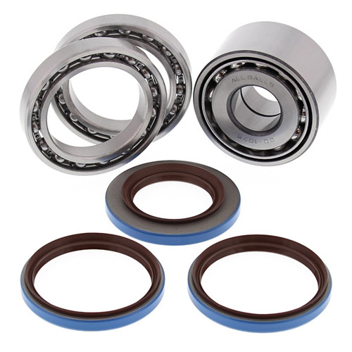 All Balls Differential Bearing & Seal Kit Fits Yamaha - 209847