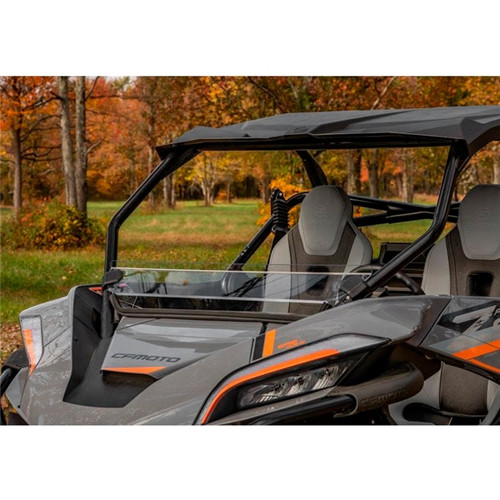 Super ATV Half Windshield Fits CFMoto - 315635