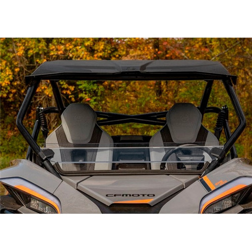 Super ATV Half Windshield Fits CFMoto - 315635
