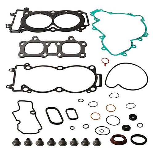 VertexWinderosa Complete Gasket Set with Oil Seals - 811 Fits Polaris - 304923 - 304923