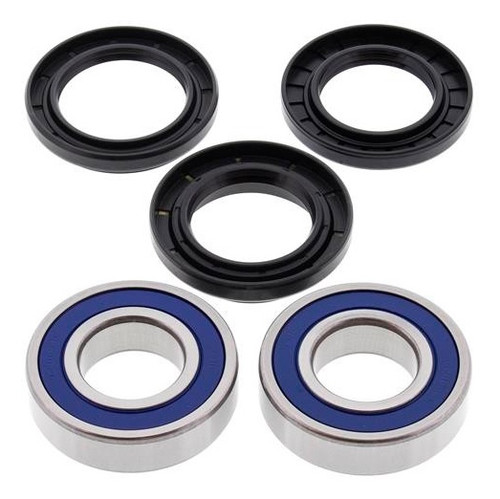 All Balls Wheel Bearing & Seal Kit - 206148