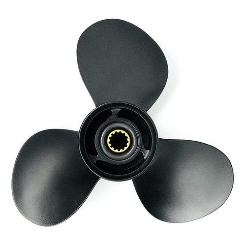 Kimpex Propeller Fits Tohatsu, Fits Nissan - Aluminum - 777210