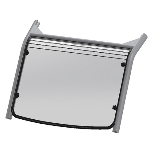 Direction 2 Full Windshield Fits Can-am - 174211