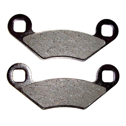Vesrah Brake Pad Semi Metallic - Front, Rear - 075573