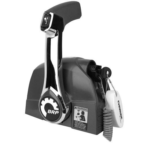 BRP Evinrude Control Lever - 821873