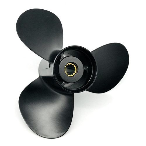Kimpex Propeller Fits Tohatsu, Fits Nissan - Aluminum - 777211