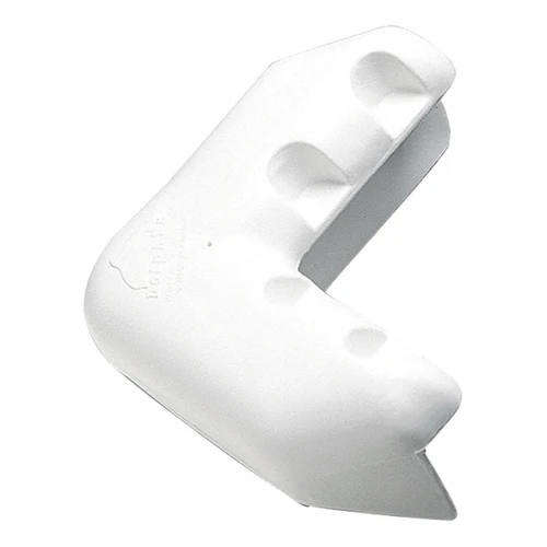 Dock Edge  Corner Bumper 9" x 9" x 3 5/8" - 703947