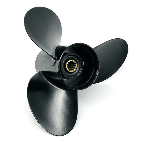 Kimpex Propeller Fits Tohatsu, Fits Nissan - Aluminum - 777212