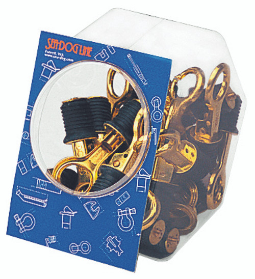 Sea Dog Snap Handle Drain Plug - 660394