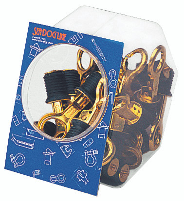 Sea Dog Snap Handle Drain Plug - 660394
