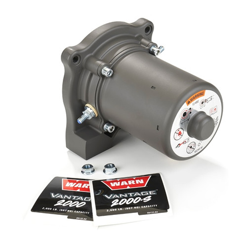 Warn Motor Kit for ProVantage 2000 Winch - 386580