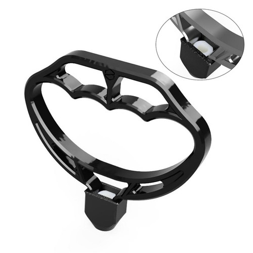 ITEK Starter Handle Aluminium - 335306