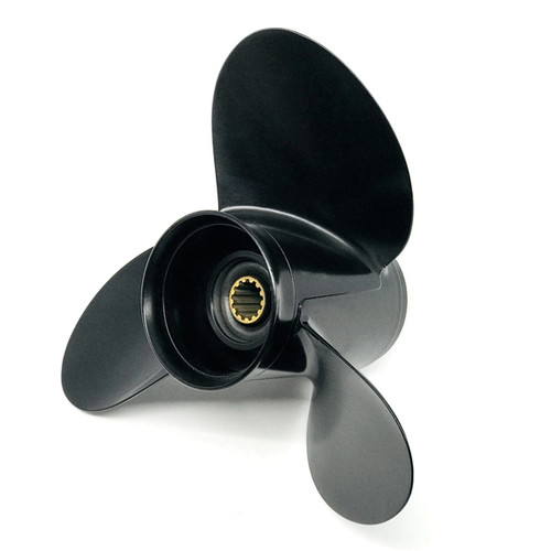 Kimpex Propeller Fits Tohatsu, Fits Nissan - Aluminum - 777213