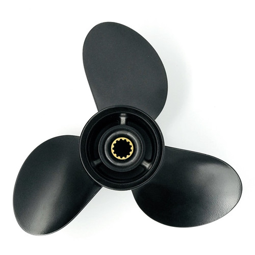 Kimpex Propeller Fits Tohatsu, Fits Nissan - Aluminum - 777213
