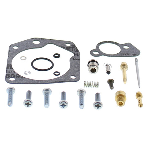 All Balls Carburetor Repair Kit Fits Polaris - 209853