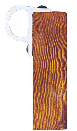 Dock Edge  Small "P" Profile 8' x 2.6" x 1 1/2" - 703953