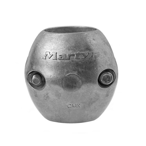 MARTYR Shaft & Rudder Anode - 734681