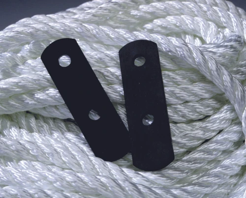 Tie Down “S” Hook Chain Keepers - 990618