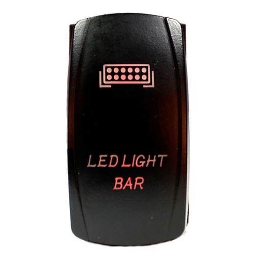 Quake LED Light Bar LED Switch Rocker - 222269 - 222269