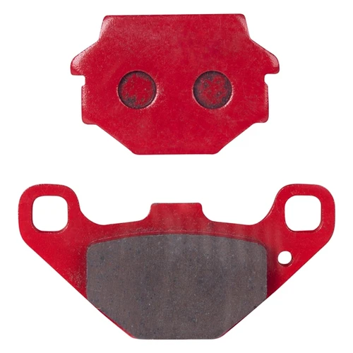 Kimpex Kevlar fiber/Carbon Brake Pad Carbone/Kevlar - Rear, Front Right, Front left, Rear Right, Rear left - 284669