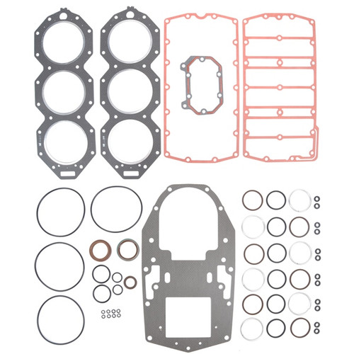 BRP Evinrude Powerhead Gasket Set Fits Johnson/Evinrude, Fits OMC - 824306 - 824306 BRP Evinrude Powerhead Gasket Set Fits Johnson/Evinrude, Fits OMC - 824306 - 824306