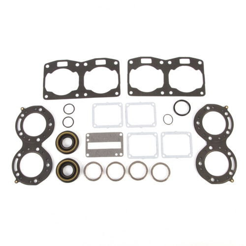 VertexWinderosa Professional Complete Gasket Sets with Oil Seals Fits Yamaha - 09-711243 - 304268