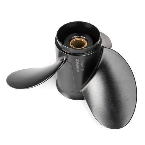 Kimpex Propeller Fits Mercury - Aluminum - 777214