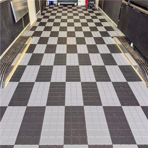 Caliber Protech Flooring - 129187