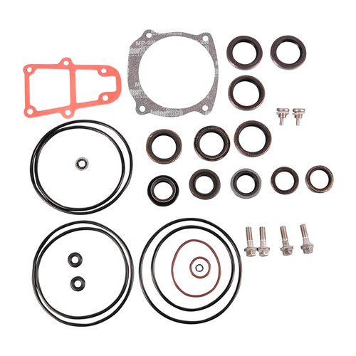 BRP Evinrude Gearcase Seal Kit Fits Johnson/Evinrude, Fits OMC - 821668 - 821668