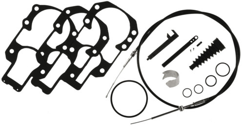 Sierra Lower Clutch Cable Kit 18-2600 - 724858