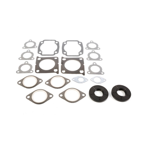 VertexWinderosa Professional Complete Gasket Sets with Oil Seals ARCTIC CAT - 09-711244 - 287410
