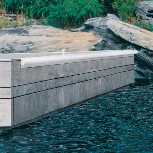 Dock Edge  Single “P” Profile Dock Bumper 8' X 3 1/8" X 1.9" - 703970