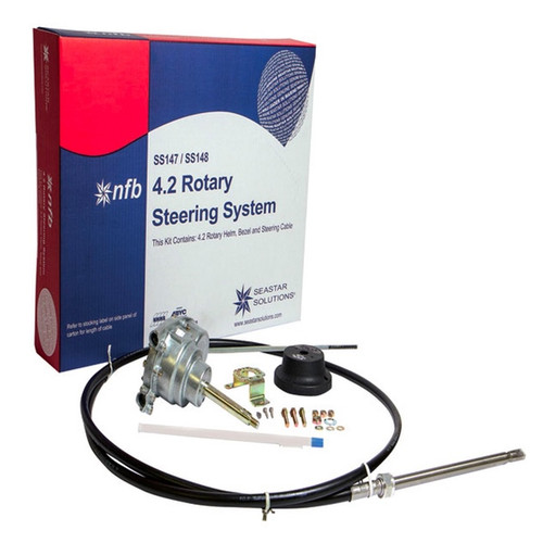 Dometic Corp NBF™ 4.2 Outboard Steering - 717182