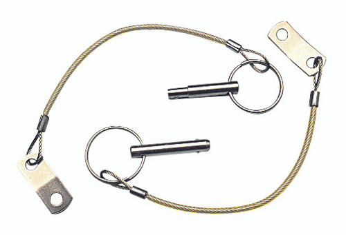 Sea Dog Clevis Pin - 710384