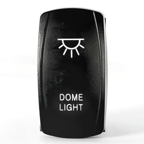 Quake LED Dome LED Switch Rocker - 222277 - 222277