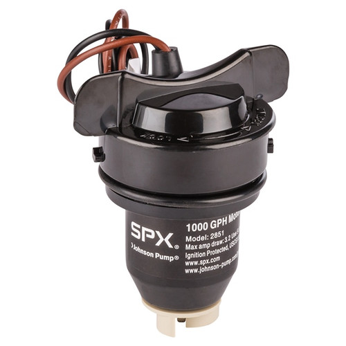 JOHNSON PUMP Replacement Cartridge For Bilge Pump - 660435