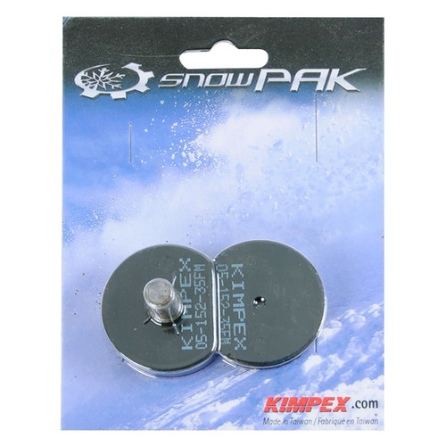 Kimpex Metallic Brake Pad Metal - 273805