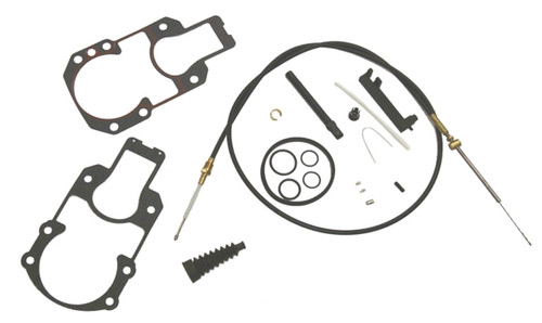 Sierra Lower Clutch Cable Kit 18-2603 - 728157