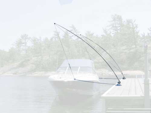 Dock Edge  Premium Mooring Whip - 703989