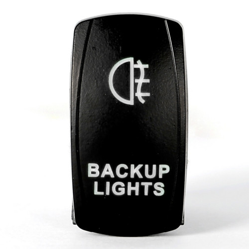 Quake LED Backup LED Switch Rocker - 222278 - 222278